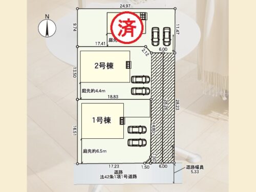 (間取)