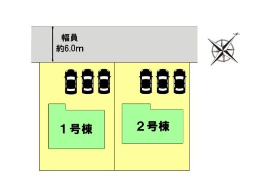 (間取) (間取)