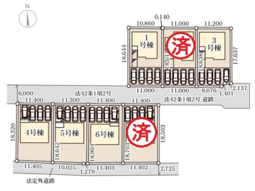 (間取)
