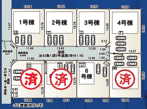 (間取)