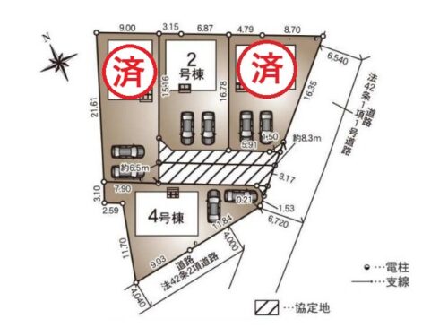 (間取)