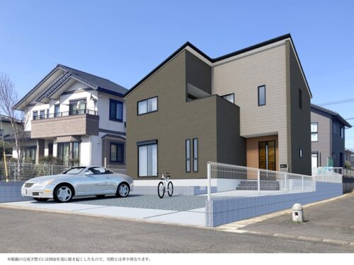 鹿嶋市厨第1【全1棟】(鹿島小・鹿野中エリア) 鹿嶋市厨第1【全1棟】(鹿島小・鹿野中エリア)