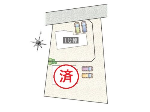 (間取) (間取)