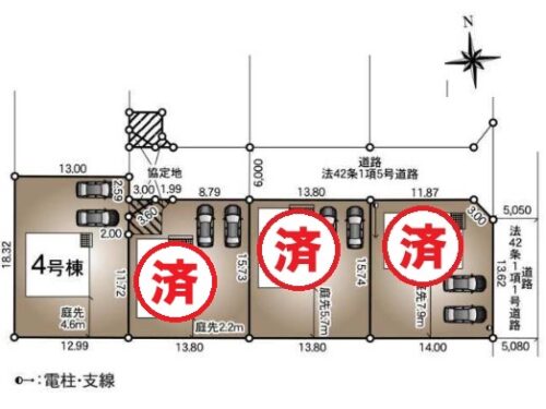 (間取) (間取)