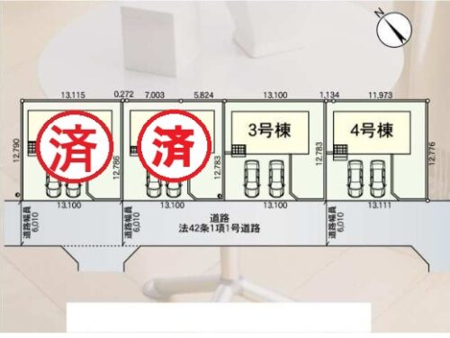 (間取)