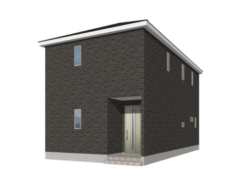 銚子市黒生町第３【全１棟】（明神小・銚子１中エリア）