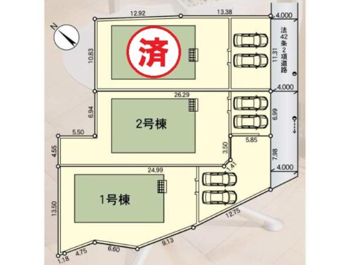 (間取)