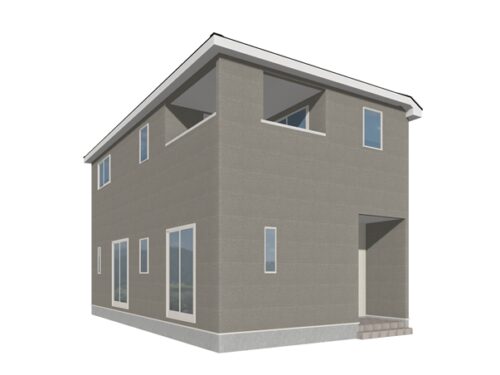 神栖市大野原第５【全３棟】（大野原小・神栖４中エリア）