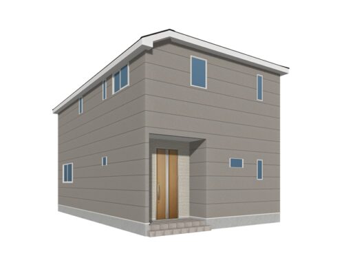 神栖市波崎第５【全３棟】（波崎西小・波崎１中エリア）