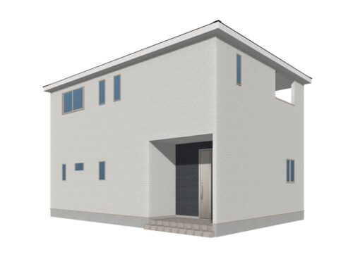 潮来市日の出第８【全４棟】（日の出小・日の出中エリア）