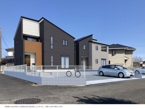 鹿嶋市旭ヶ丘第2【全2棟】(三笠小・鹿島中エリア) 鹿嶋市旭ヶ丘第2【全2棟】(三笠小・鹿島中エリア)