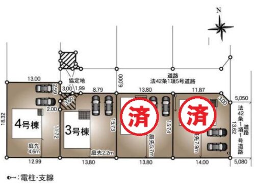 (間取)