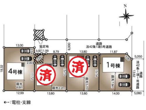 (間取)