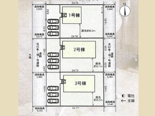 (間取)