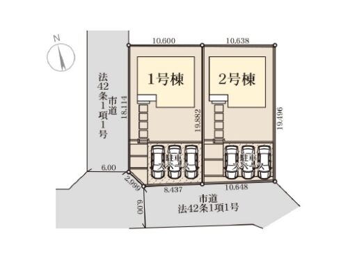 (間取)