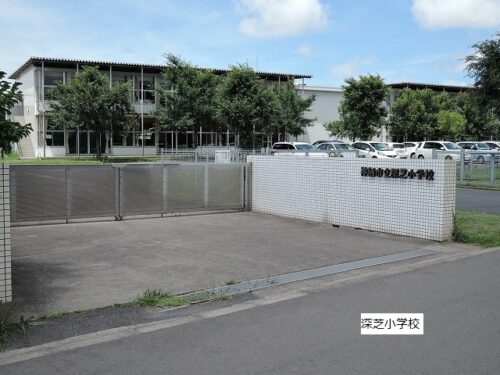 深芝小学校