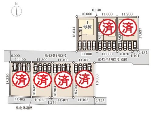 (間取)