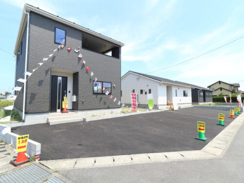 神栖市土合東第２【全３棟】（やたべ土合小・波崎２中エリア）