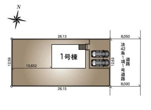 (間取)