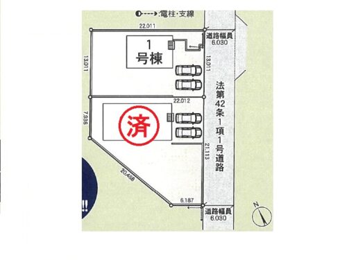 (間取)