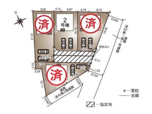 (間取)