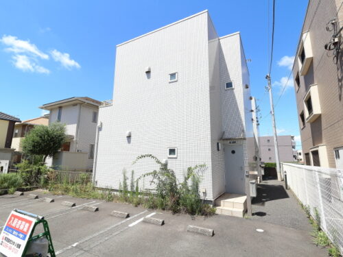eco-casa cube大野原三丁目Ⅰ Ａ棟