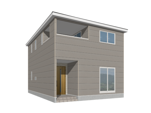 銚子市清川町第４【全２棟】（双葉小・銚子中エリア）