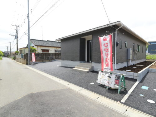 鹿嶋市鉢形第１【全２棟】（鉢形小・平井中エリア）