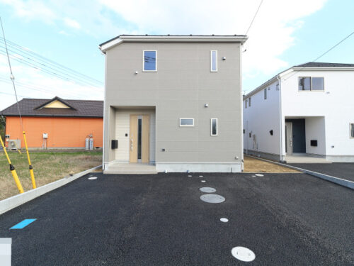 神栖市波崎第5【全3棟】(波崎西小・波崎1中エリア) 神栖市波崎第5【全3棟】(波崎西小・波崎1中エリア)