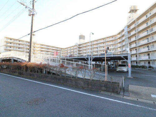 ネオシティ潮来 223号室