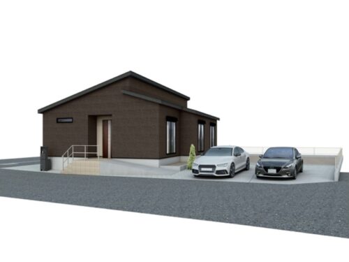 潮来市日の出５丁目01期【全３棟】（日の出小・日の出中エリア）