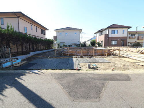 潮来市日の出第１０【全２棟】（日の出小・日の出中エリア）
