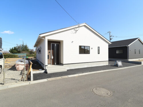 潮来市日の出第８【全４棟】（日の出小・日の出中エリア）