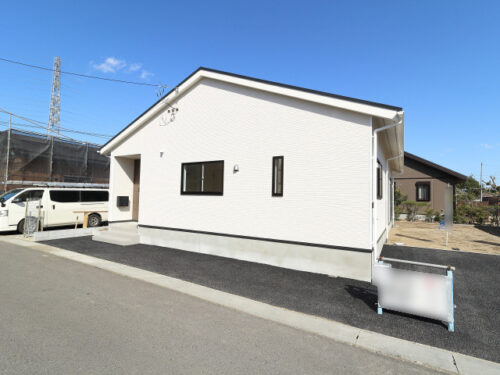 潮来市日の出第８【全４棟】（日の出小・日の出中エリア）