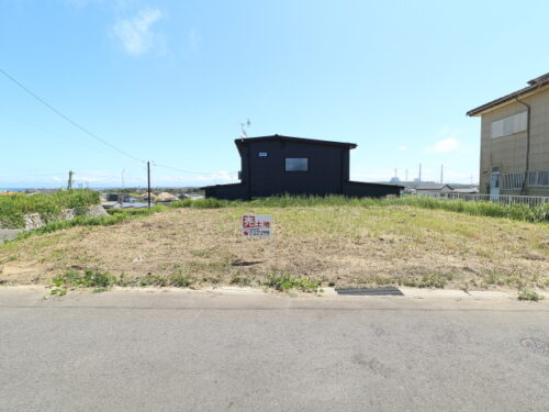 売地 鹿嶋市平井東（平井小・平井中エリア）