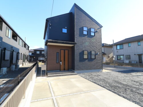 鹿嶋市平井東第１【全１棟】（平井小・平井中エリア）