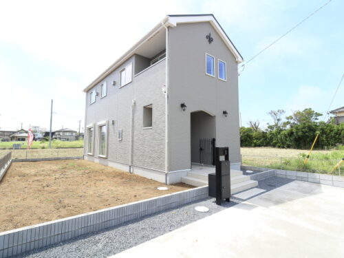 鹿嶋市平井東２丁目24-1【全２棟】（平井小・平井中エリア）
