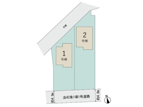 (間取)