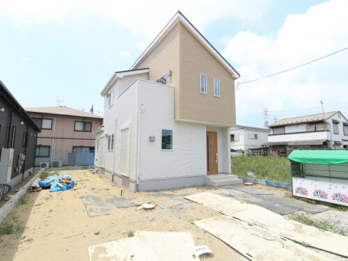 神栖市堀割3丁目24-1期【全３棟】（息栖小・神栖二中エリア）