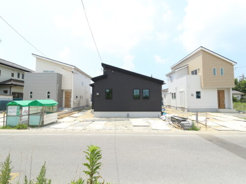 神栖市堀割3丁目24-1期【全３棟】（息栖小・神栖二中エリア）