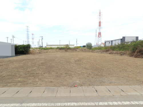 神栖市堀割第２【全２棟】（息栖小・神栖２中エリア）