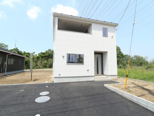 神栖市居切第２【全２棟】（深芝小・神栖二中エリア）