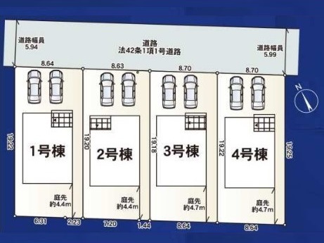 (間取)