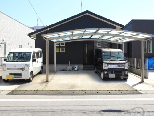神栖市神栖（深芝小・神栖２中エリア）
