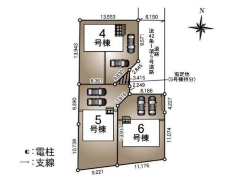 (間取) (間取)