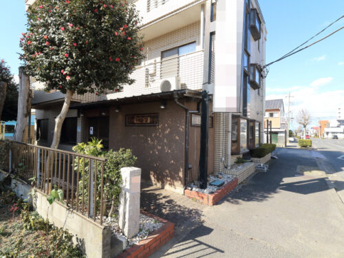 居抜き店舗 鹿嶋市鉢形台