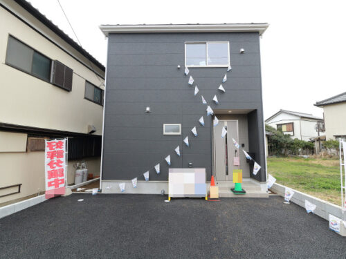 銚子市春日町第9【全1棟】(春日小・銚子中エリア) 銚子市春日町第9【全1棟】(春日小・銚子中エリア)