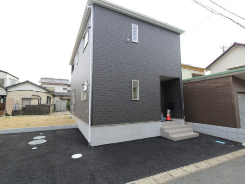 銚子市黒生町第３【全１棟】（明神小・銚子１中エリア）