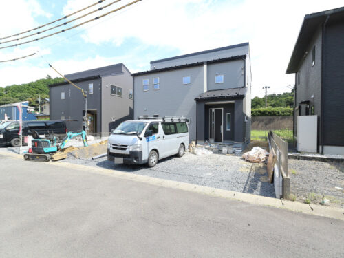 鹿嶋市宮下第８【全２棟】（鹿島小・鹿野中エリア）