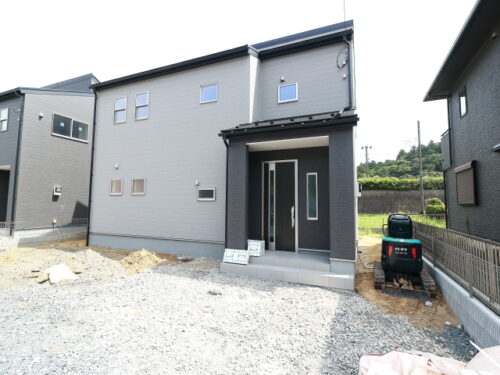 鹿嶋市宮下第８【全２棟】（鹿島小・鹿野中エリア）